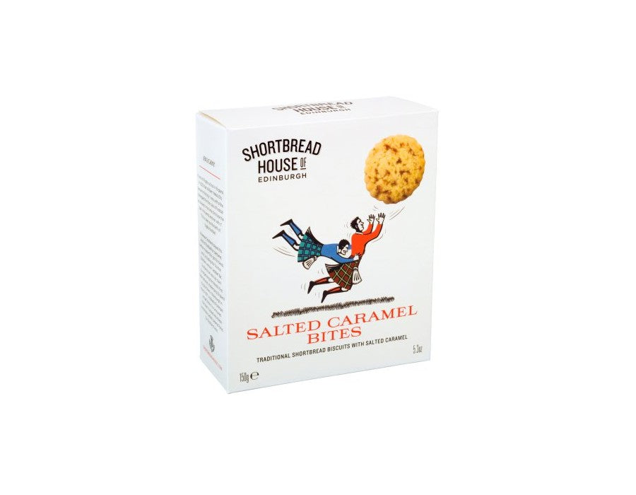 69,00
NOK
Shortbread Salted Caramel Sporting Range 150g
