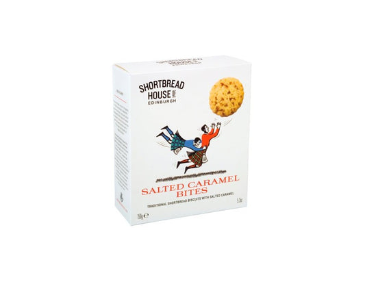 69,00
NOK
Shortbread Salted Caramel Sporting Range 150g