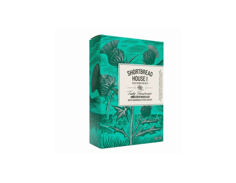 69,00
NOK
Shortbread Stem Ginger 170g