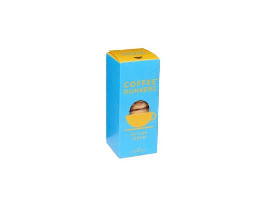 69,00
NOK
Sicilian Lemon Coffee Dunkers