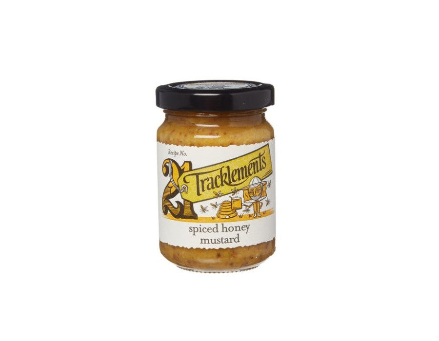 69,00
NOK
Spiced Honey Mustard 140gr