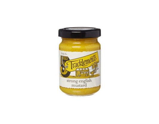 69,00
NOK
Strong English Mustard 140g
