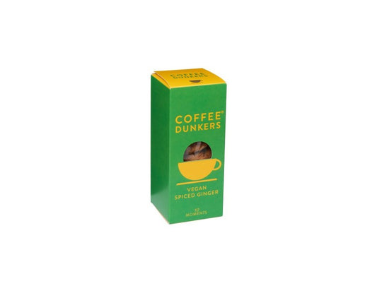 69,00
NOK
Vegan Spiced Ginger Coffee Dunkers