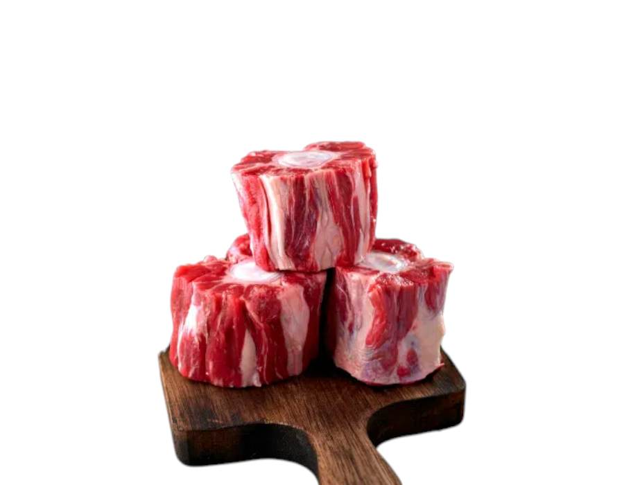 Rolis - Oksehale ca 1kg