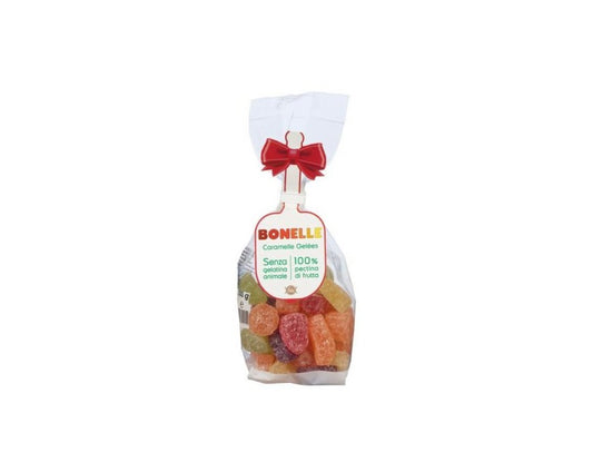 79,00
NOK
Bonelle Gelefrukter