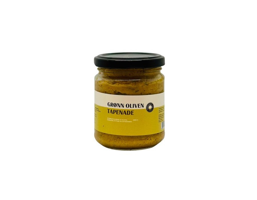 79,00
NOK
Dardanos Fine Foods Grønn Oliventapenade 200g