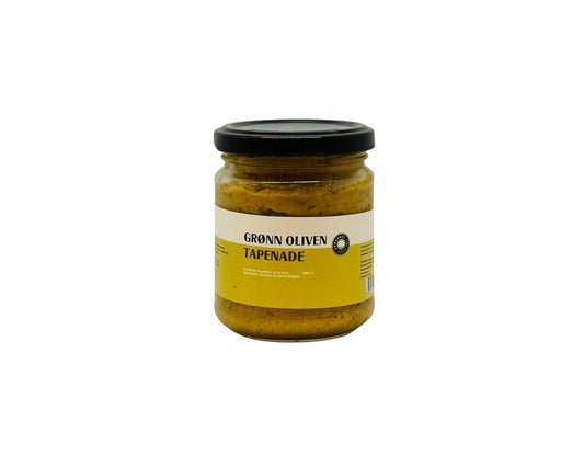 79,00
NOK
Dardanos Fine Foods Grønn Oliventapenade 200g