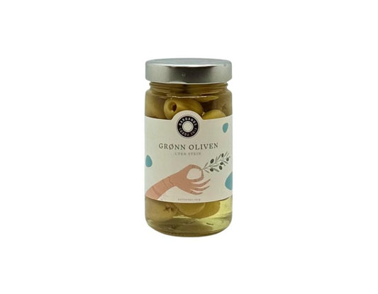 79,00
NOK
Dardanos Fine Foods Grønne Oliven u/stein 320g