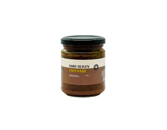 79,00
NOK
Dardanos Fine Foods Sort Oliventapenade 200g