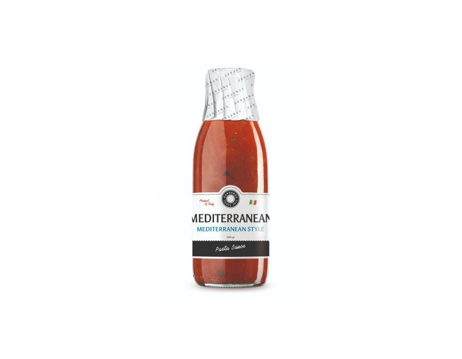79,00
NOK
Dardanos Mediterranean Style Pasta Sauce 500g