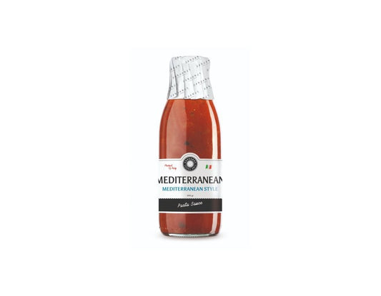 79,00
NOK
Dardanos Mediterranean Style Pasta Sauce 500g