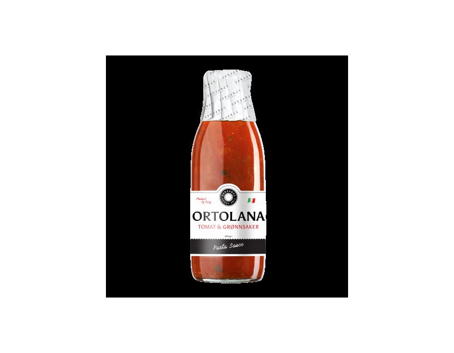 79,00
NOK
Dardanos Ortolana Pasta Sauce 500g