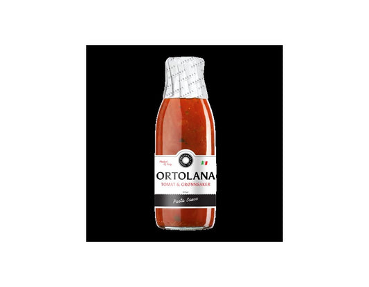 79,00
NOK
Dardanos Ortolana Pasta Sauce 500g