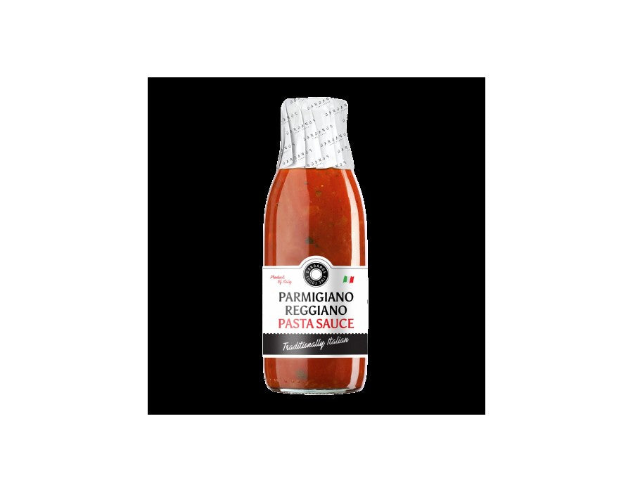79,00
NOK
Dardanos Parmigiano Reggiano Pasta Sauce 500g