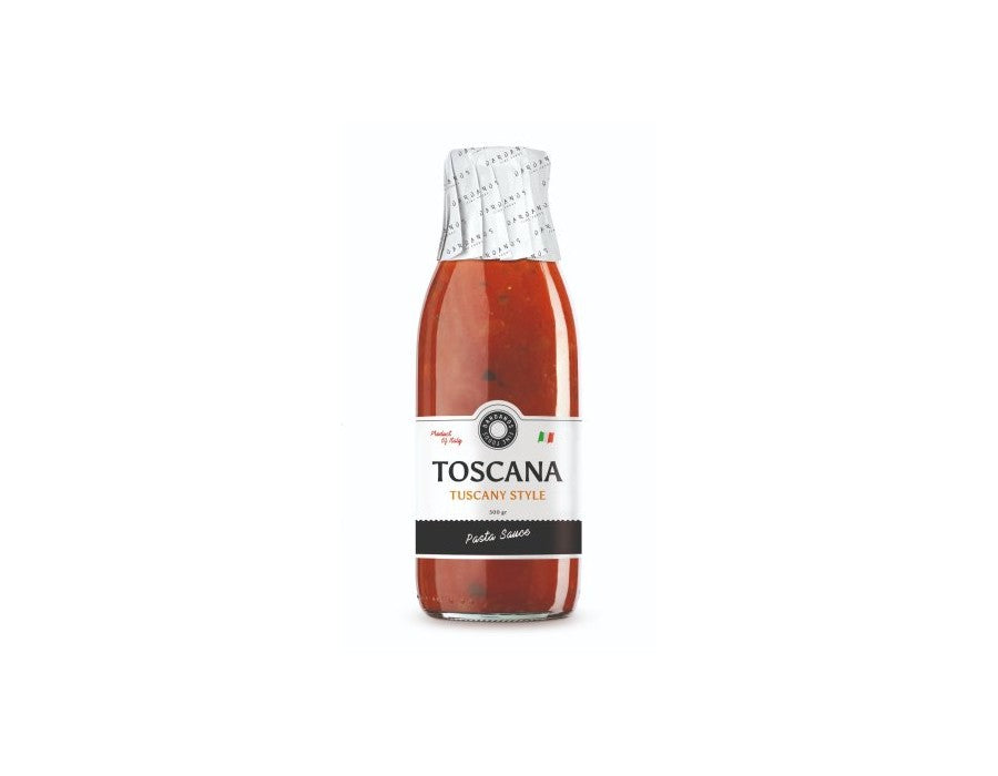 79,00
NOK
Dardanos Tuscany Style Pasta Sauce 500g