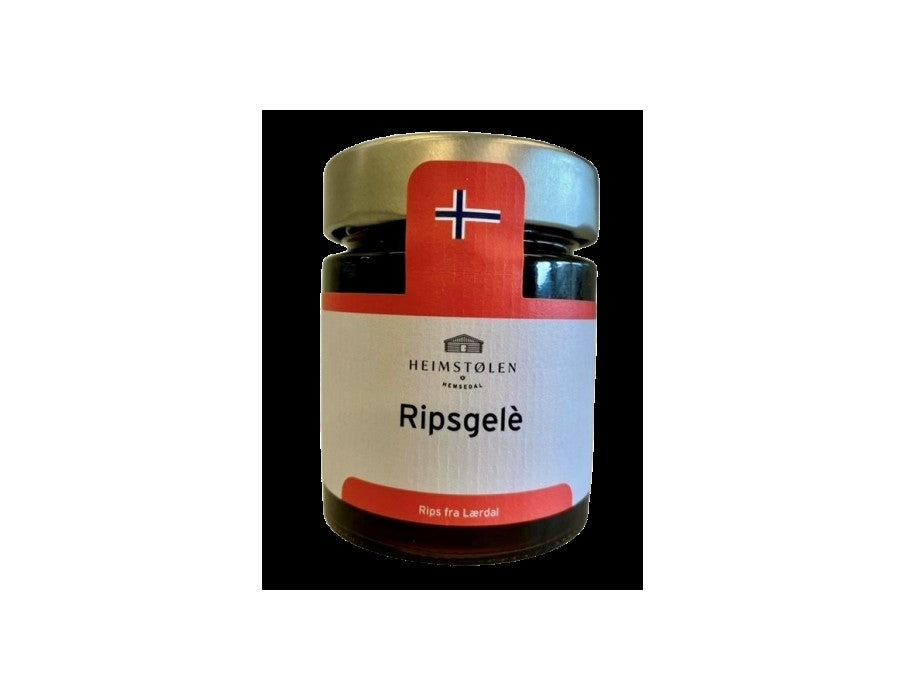 79,00
NOK
Heimstølen – Ripsgelé 156ml