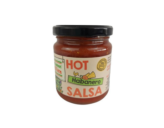 79,00
NOK
South Devon Chili Farm Hot Habanero Salsa 230g