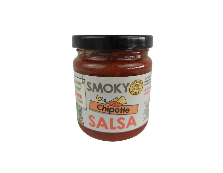 79,00
NOK
South Devon Chili Farm Smoky Chipotle Salsa 230g