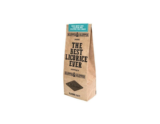 79,00
NOK
The Best Licorice Ever `Salt`