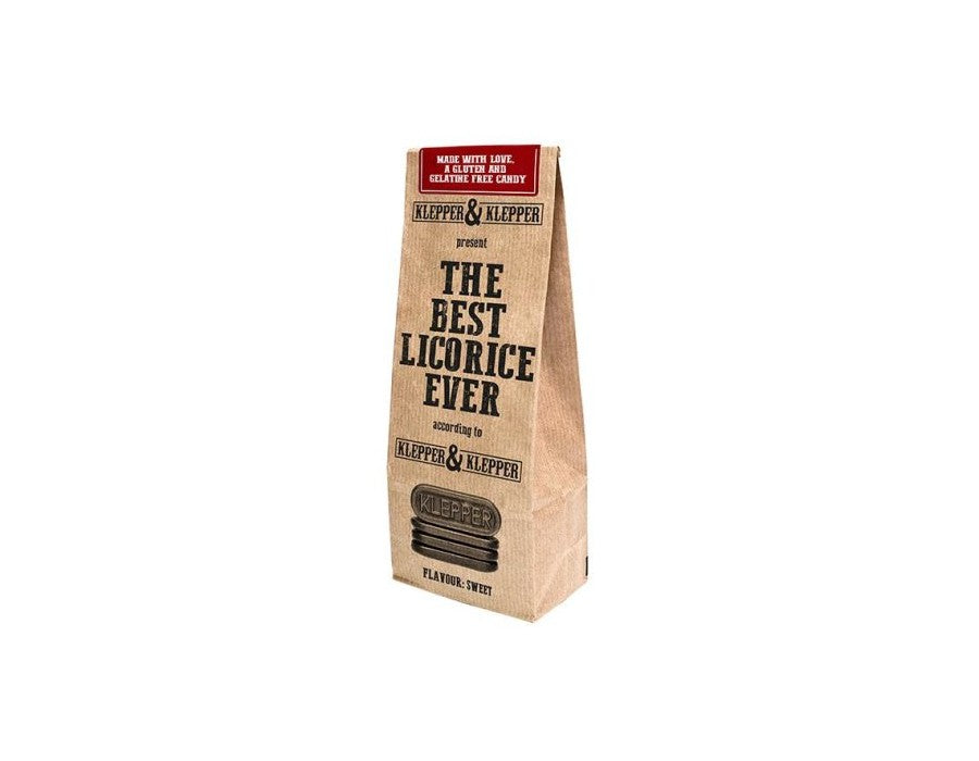 79,00
NOK
The Best Licorice Ever `Sweet`