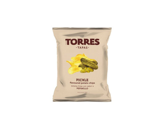 79,00
NOK
Torres Chips Pickle 125g