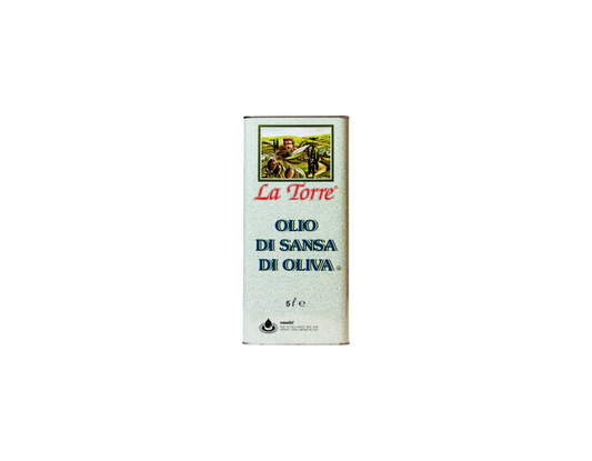 La Torre sansa olje 5 l