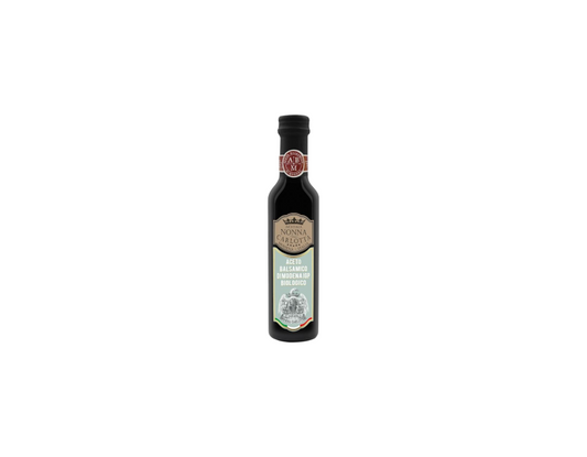 Aceto Balsamico di Modena IGP 4, 25 cl ØKO