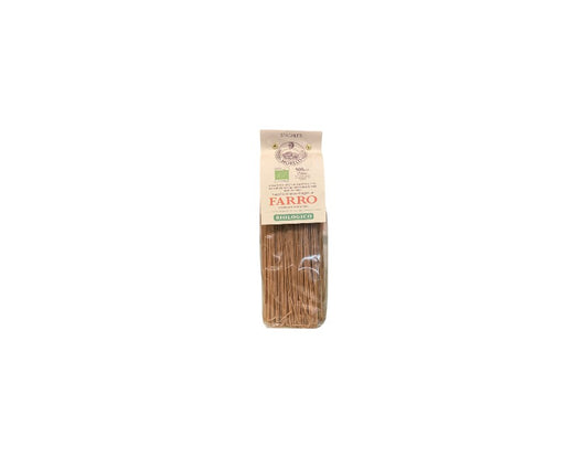 Pasta Farro 500g - Økologisk Spaghetti