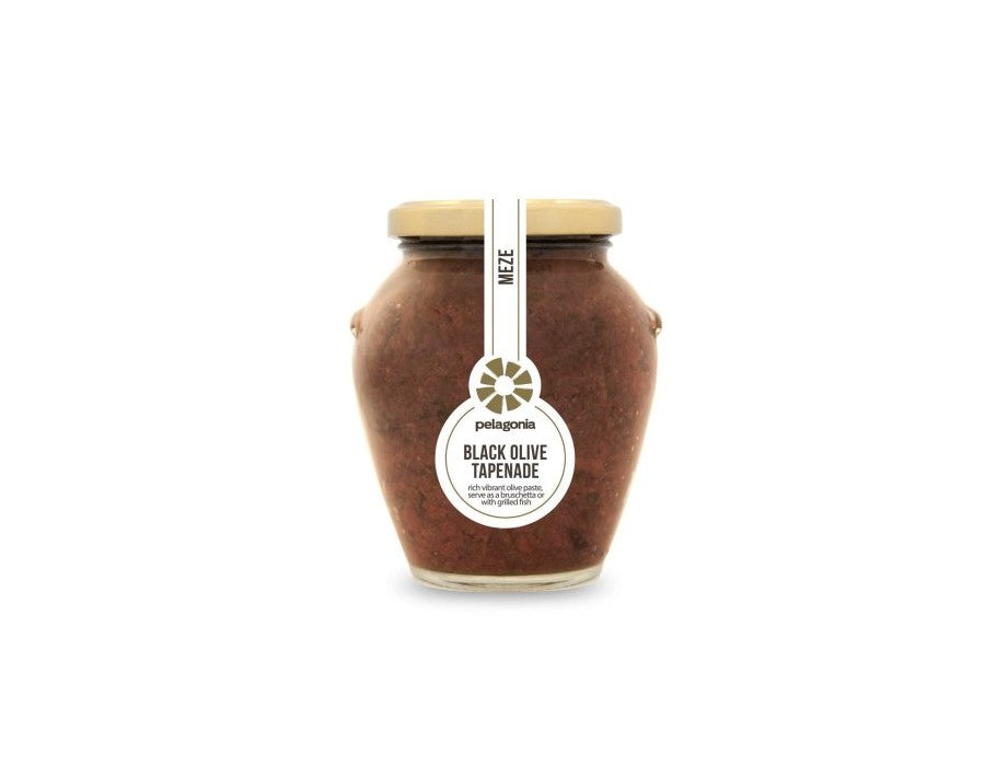 89,00
NOK
Black Olive Tapenade, Pelagonia