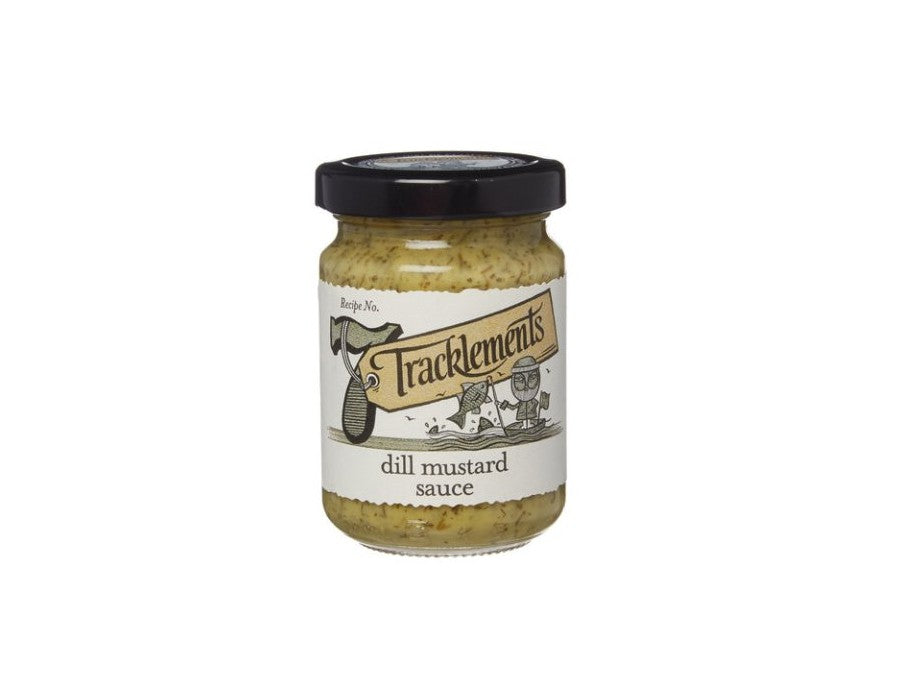 89,00
NOK
Dill Mustard Sauce 140g