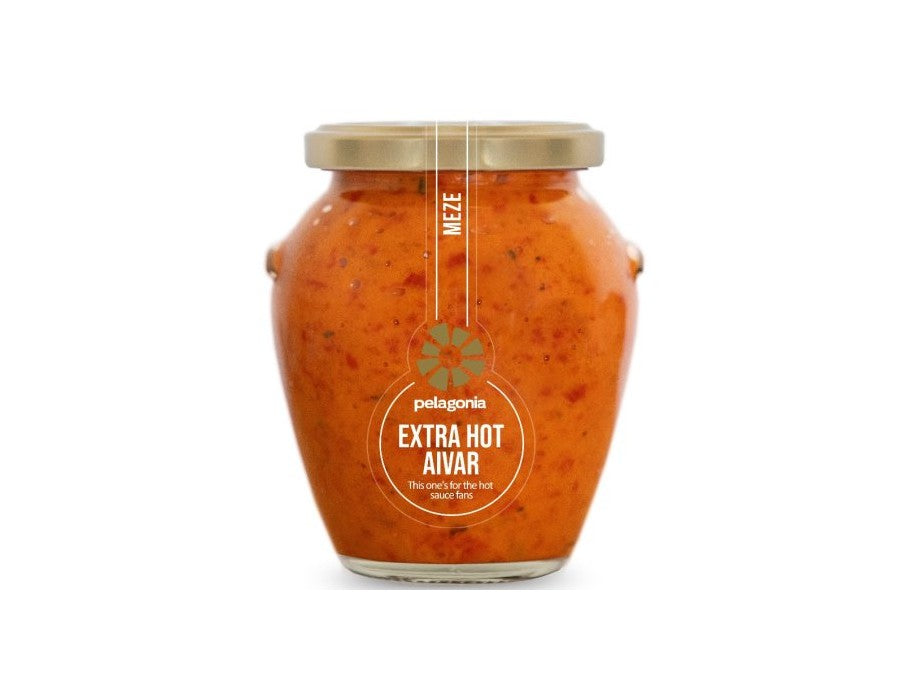89,00
NOK
Extra Hot Aivar 314g