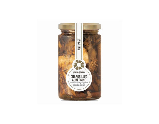 89,00
NOK
Grilled Aubergine 330g