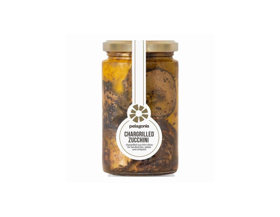 89,00
NOK
Grilled Squash 330gr