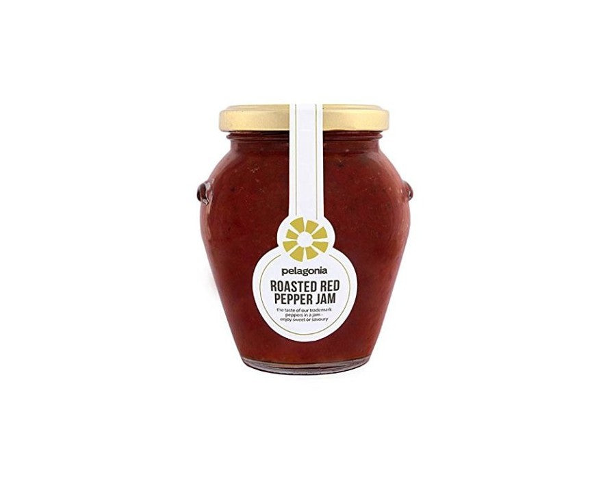 89,00
NOK
Roasted Red Pepper Jam
