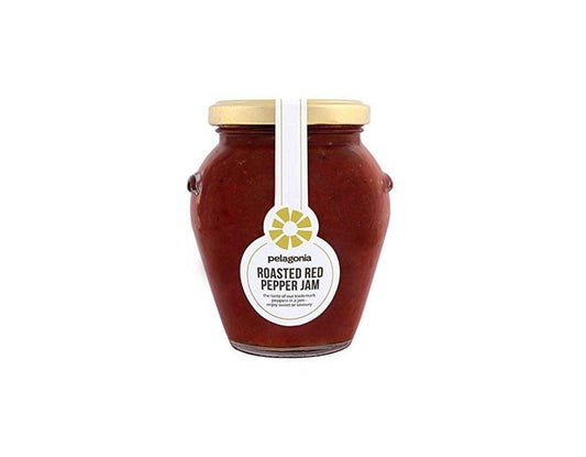 89,00
NOK
Roasted Red Pepper Jam