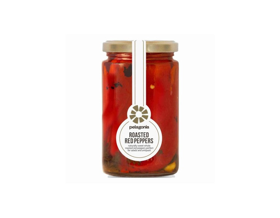89,00
NOK
Roasted Red Peppers