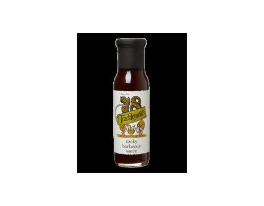 89,00
NOK
Sticky Barbecue Sauce 230ml