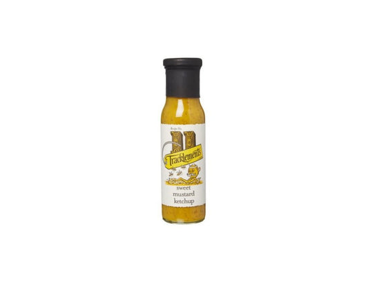89,00
NOK
Sweet Mustard Ketchup 230ml