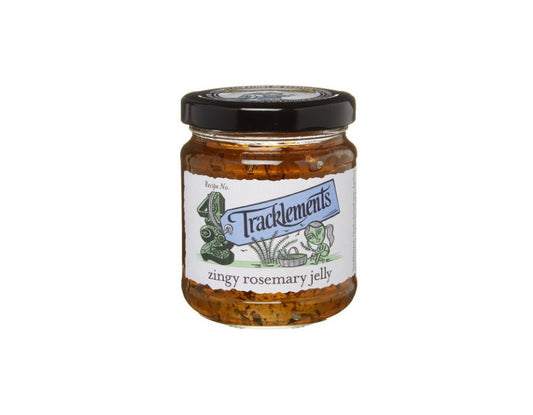89,00
NOK
Zingy Rosemary Jelly 250g