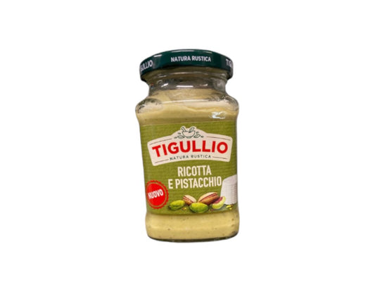 Ricotta e Pistacchio 185g
