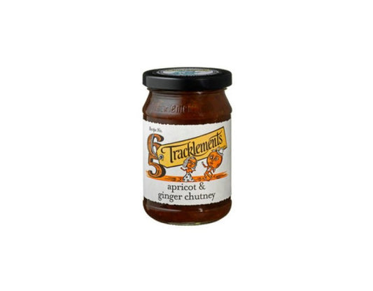 99,00
NOK
Apricot & Ginger Chutney 320gr