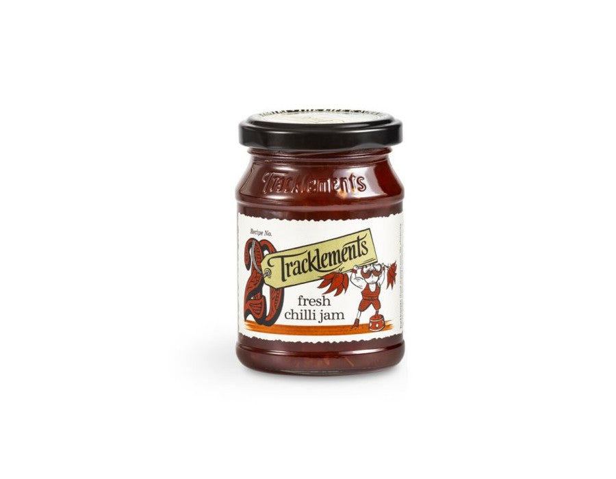 99,00
NOK
Fresh Chilli Jam 210g