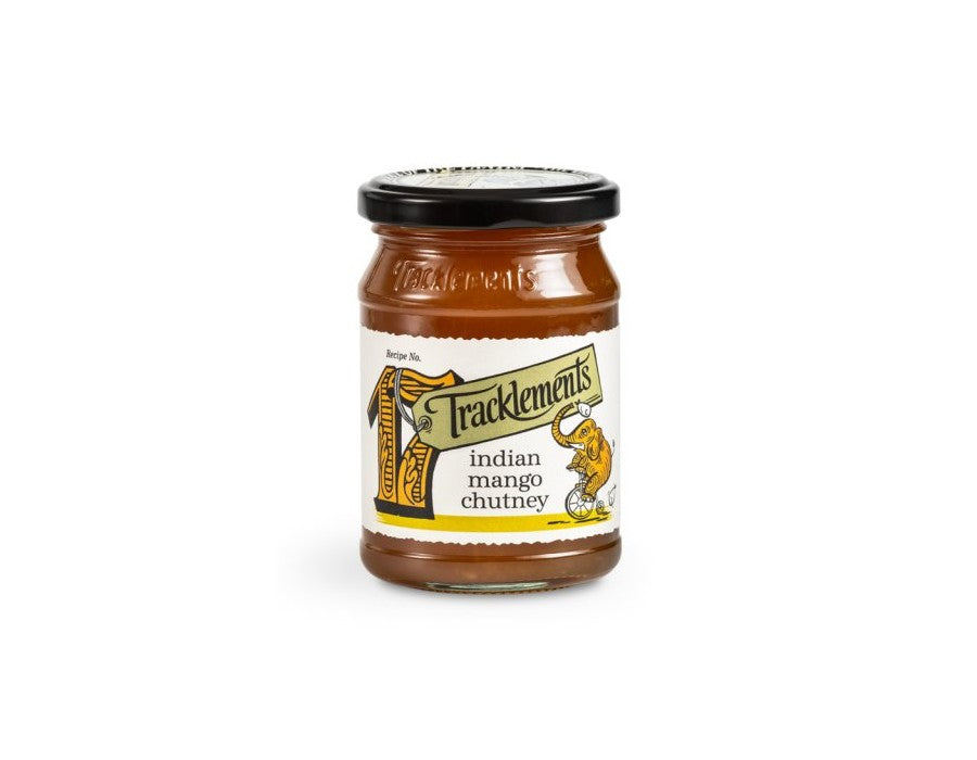 99,00
NOK
Indian Mango Chutney 280g