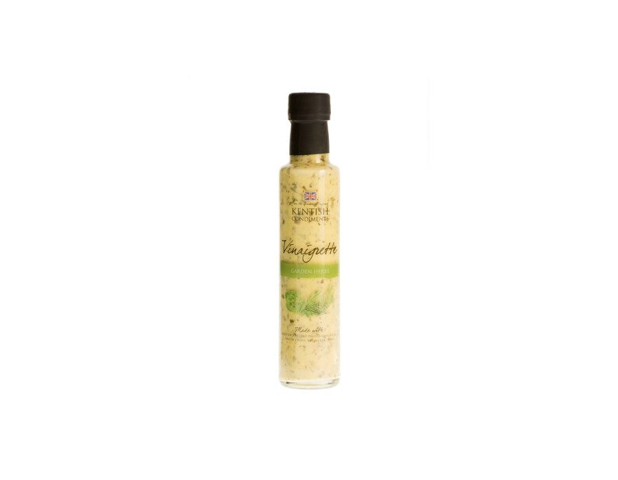 99,00
NOK
Kentish Condiments Garden Herbs Vinaigrette
