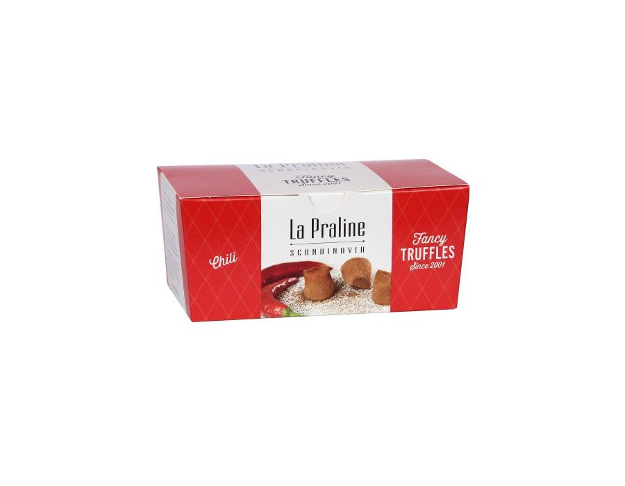 99,00
NOK
La Praline Chili Trøfler 200gr