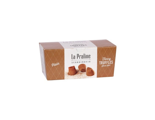 99,00
NOK
La Praline Naturell Trøfler 200gr