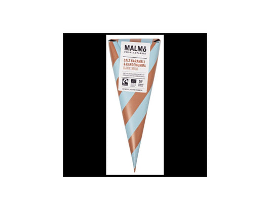 99,00
NOK
Malmö Kremmerhus Salt Karam. & Kardemomme 50% 90g