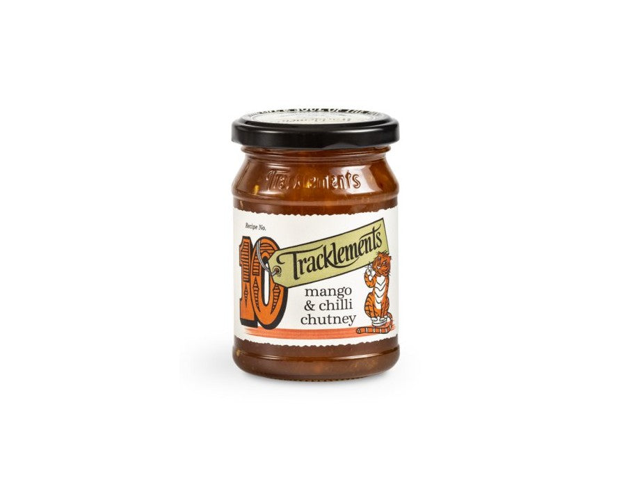 99,00
NOK
Mango & Chili Chutney 275g