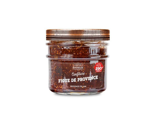 99,00
NOK
Mathilde Fig Jam from Provence 290g