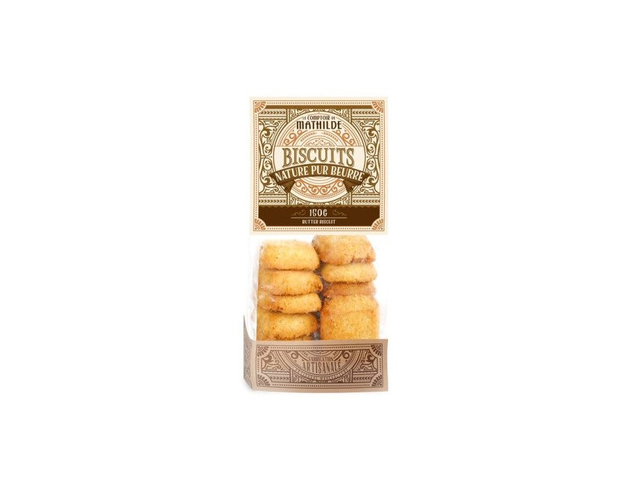 99,00
NOK
Mathilde Smørkjeks 150g